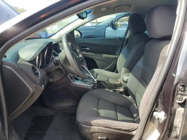 2016 CHEVROLET CRUZE LIMITED LT  