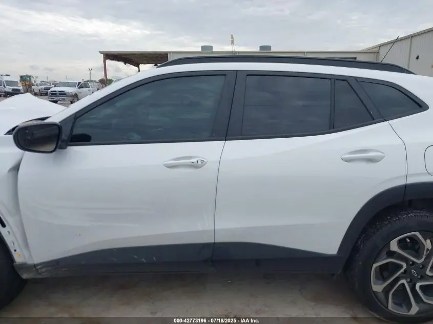 2025 CHEVROLET TRAX FWD 2RS