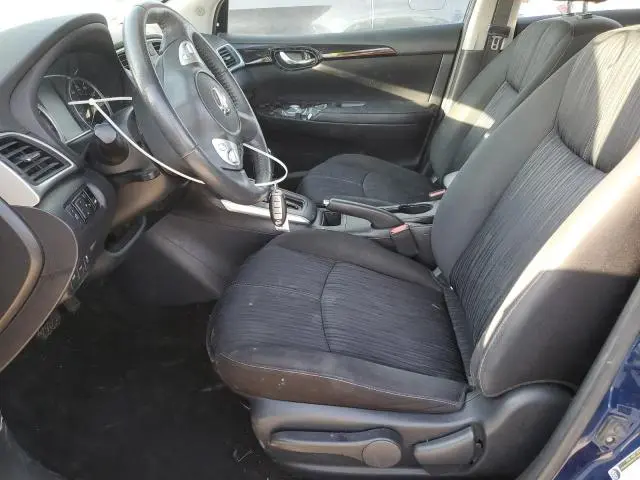 2017 NISSAN SENTRA S  