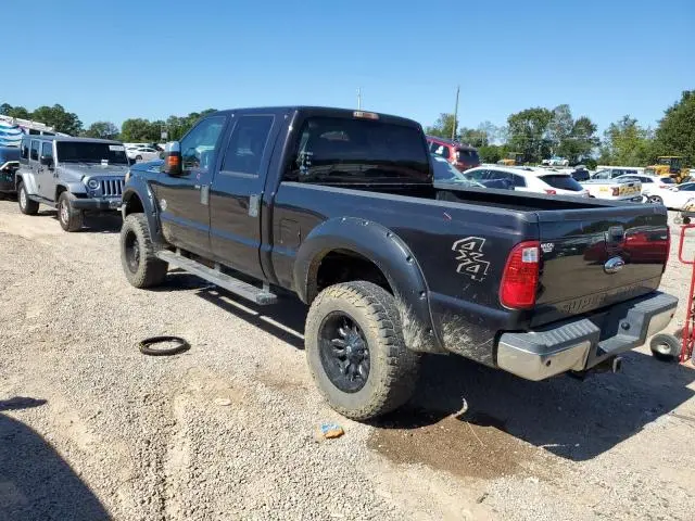 2013 FORD F250 SUPER DUTY  