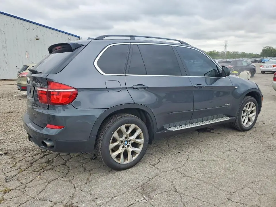 2013 BMW X5 XDRIVE35I  