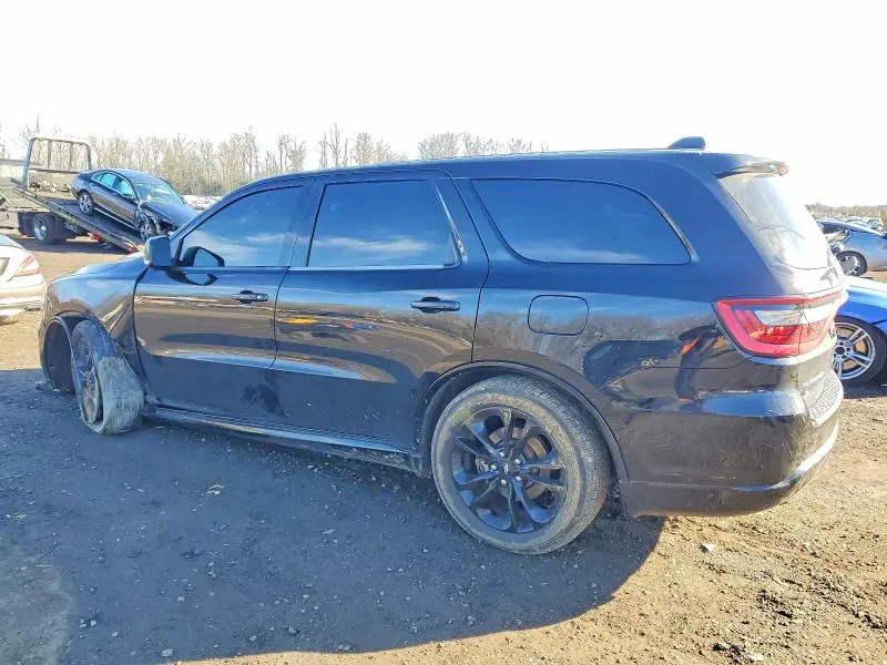2019 DODGE DURANGO   