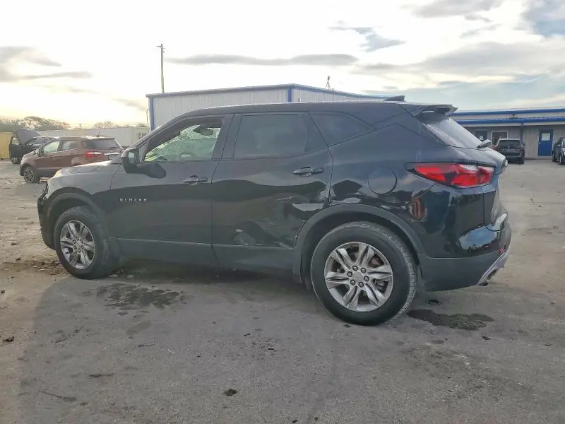 2021 CHEVROLET BLAZER 1LT  