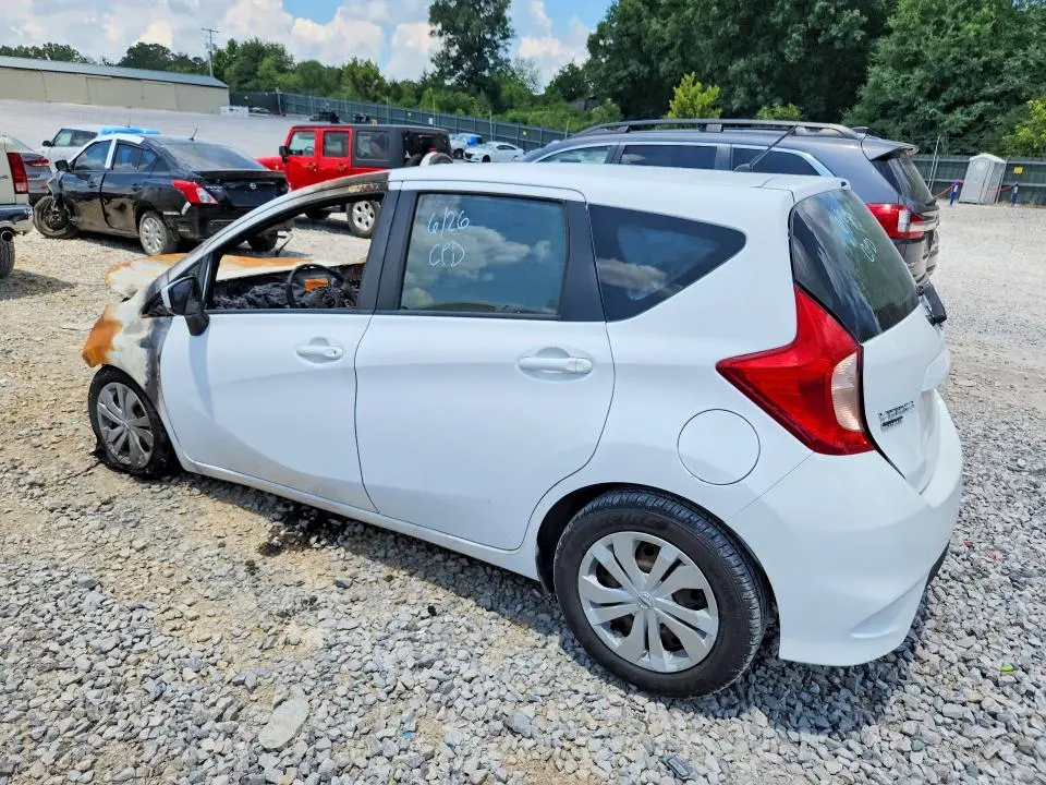 2019 NISSAN VERSA NOTE SV  