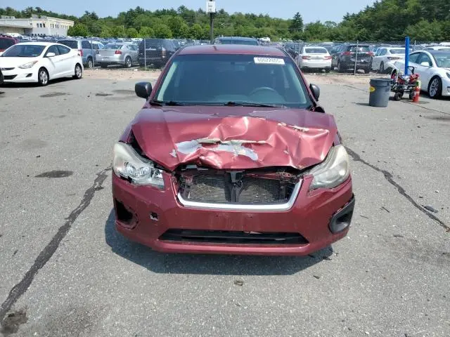 2013 SUBARU IMPREZA BASE  