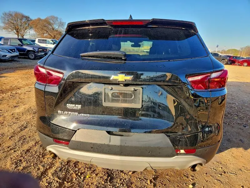 2022 CHEVROLET BLAZER 2LT  