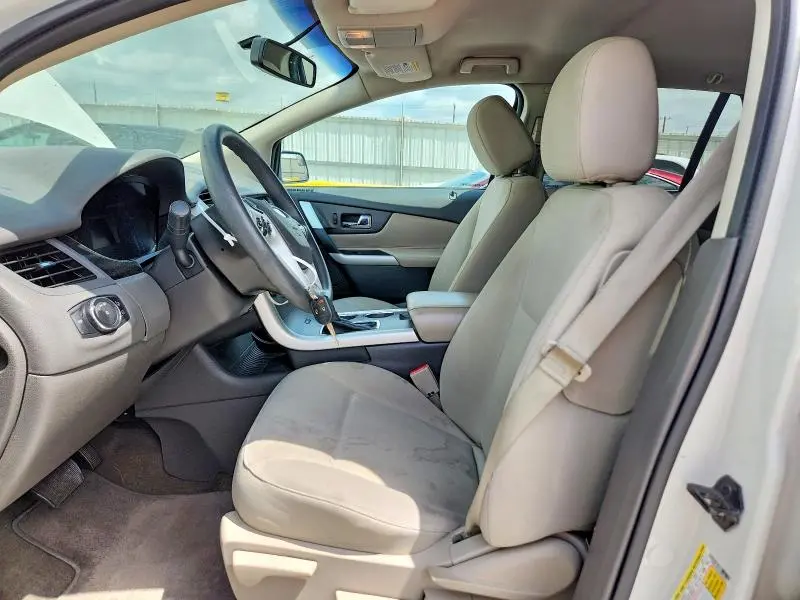 2013 FORD EDGE SE  