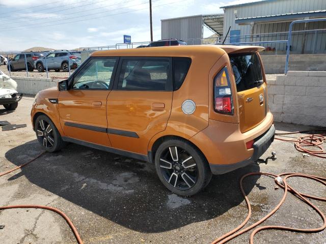 2010 KIA SOUL +