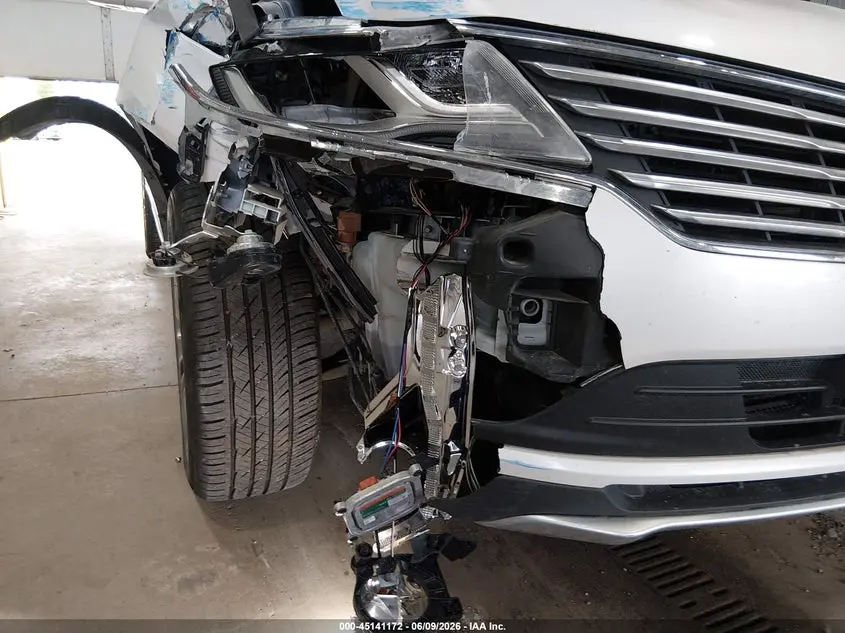 2016 LINCOLN MKC RESERVE