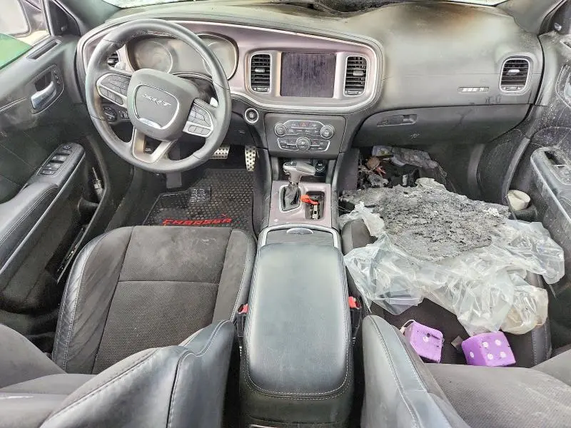 2022 DODGE CHARGER SCAT PACK  