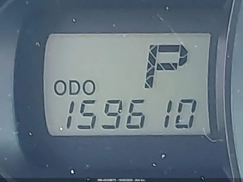 2013 TOYOTA SIENNA L V6 7 PASSENGER