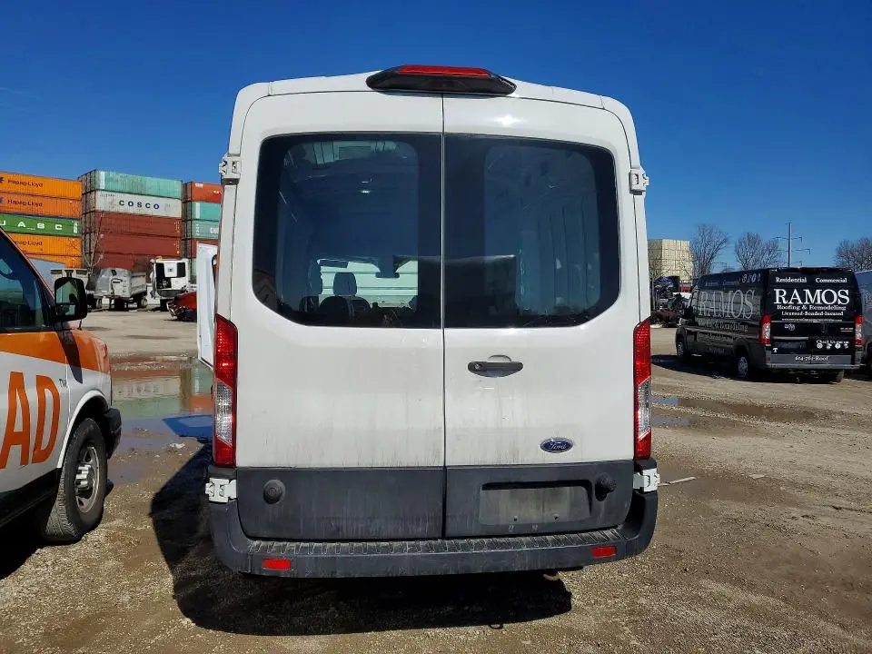 2019 FORD TRANSIT T-250  