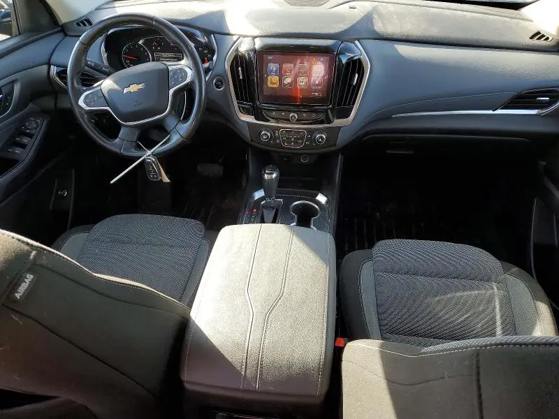 2018 CHEVROLET TRAVERSE LT  