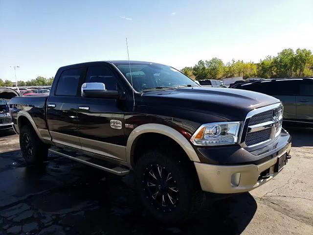 2017 RAM 1500 LONGHORN