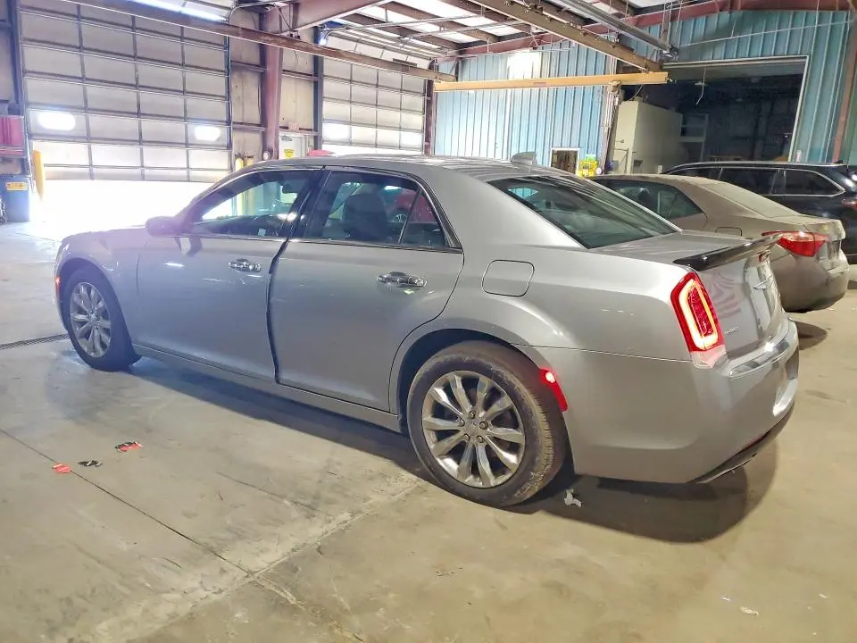 2017 CHRYSLER 300C   