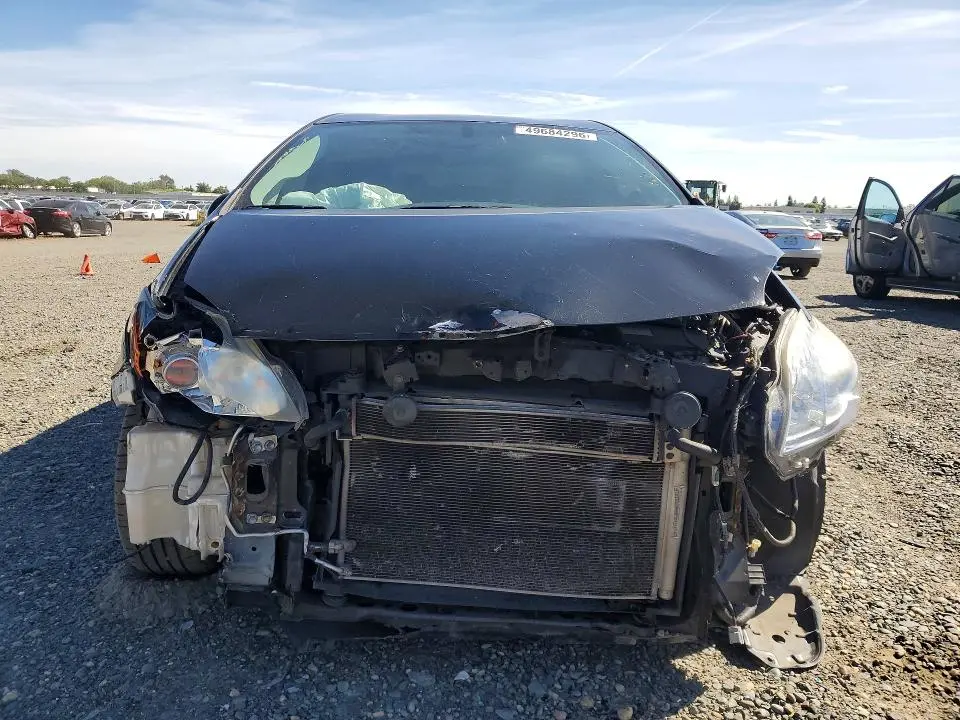 2013 TOYOTA PRIUS FOUR  