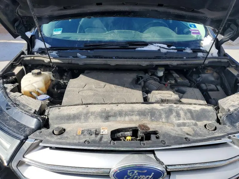 2015 FORD EDGE SEL  