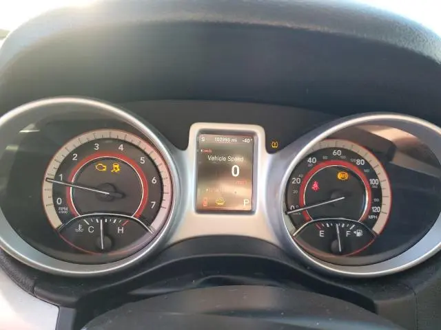 2015 DODGE JOURNEY LIMITED  