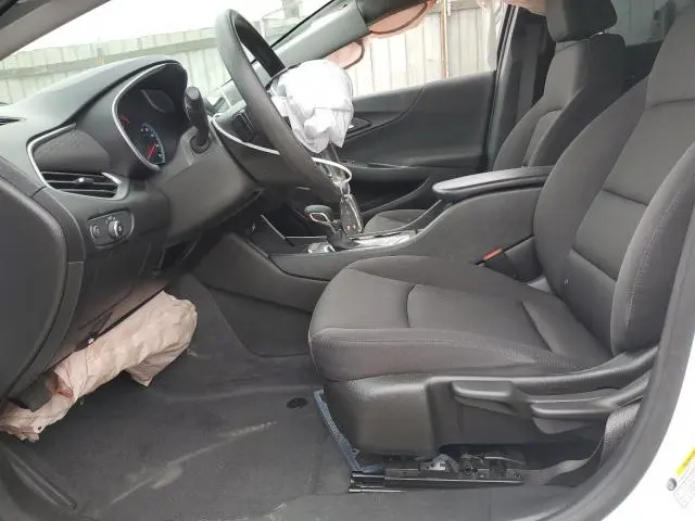 2022 CHEVROLET MALIBU LS  