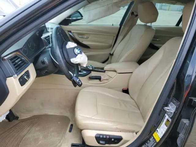 2013 BMW 328 XI SULEV
