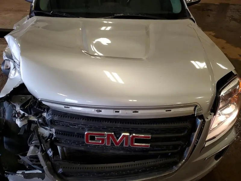 2016 GMC TERRAIN SLT  