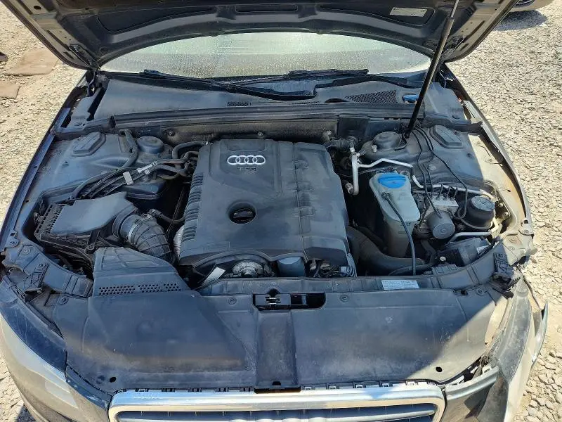 2011 AUDI A4 PREMIUM PLUS  