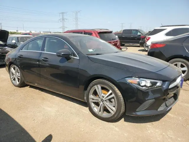 2020 MERCEDES-BENZ CLA 250