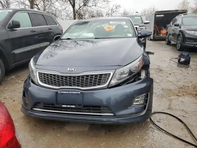 2014 KIA OPTIMA   