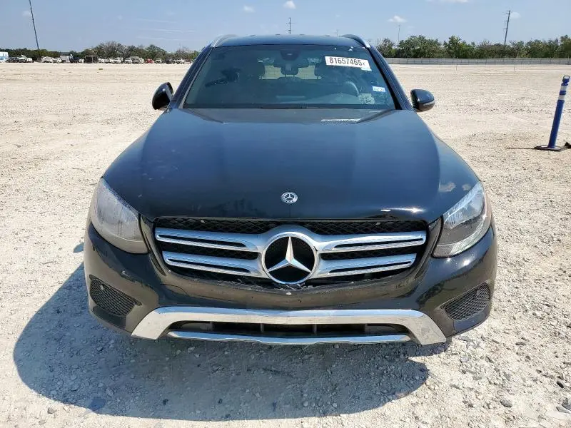 2018 MERCEDES-BENZ GLC 300  