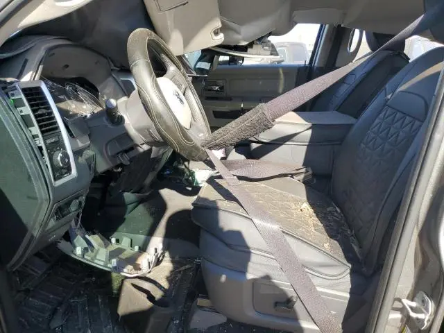 2012 DODGE RAM 3500 SLT  