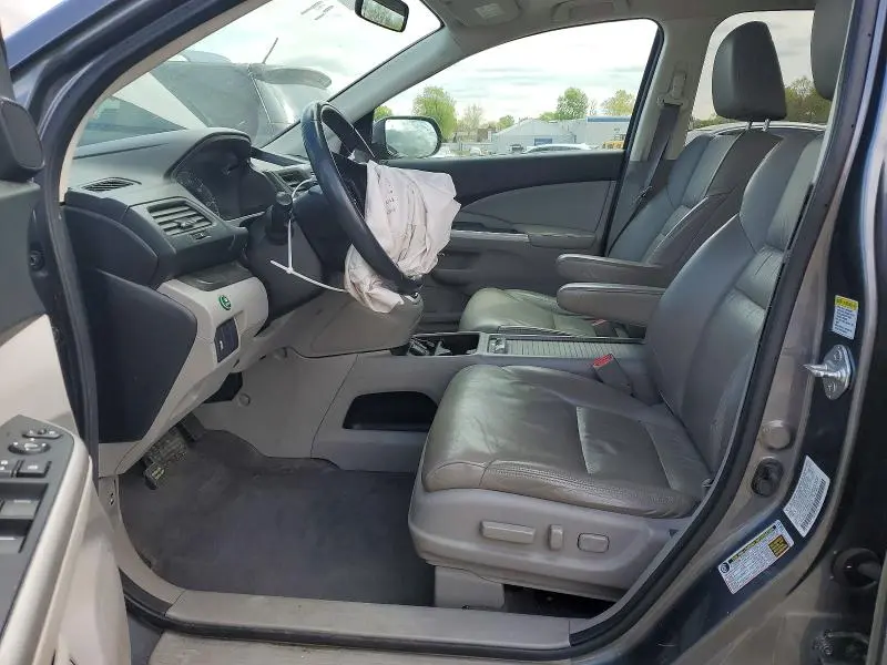 2013 HONDA CR-V EXL  