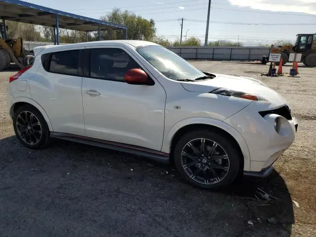 2013 NISSAN JUKE S  