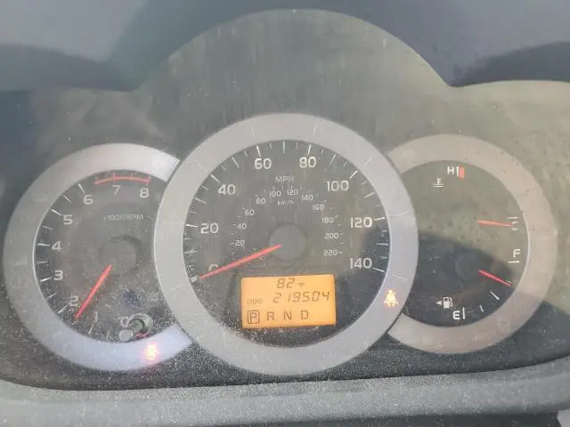 2011 TOYOTA RAV4   