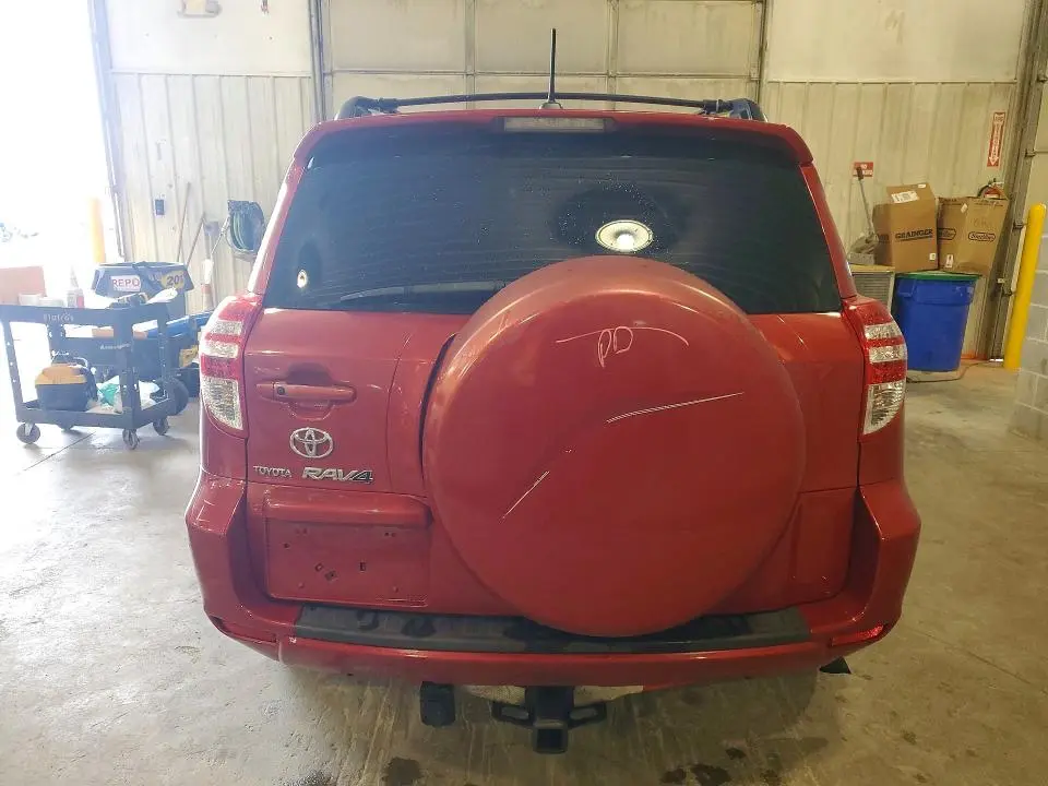 2010 TOYOTA RAV4 LIMITED  