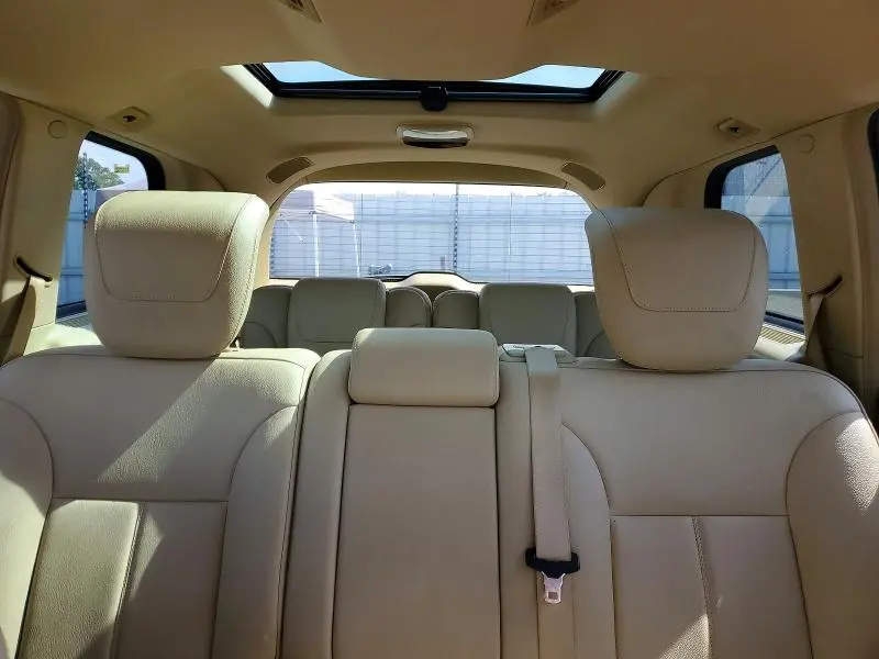 2012 MERCEDES-BENZ GL 350 BLUETEC  