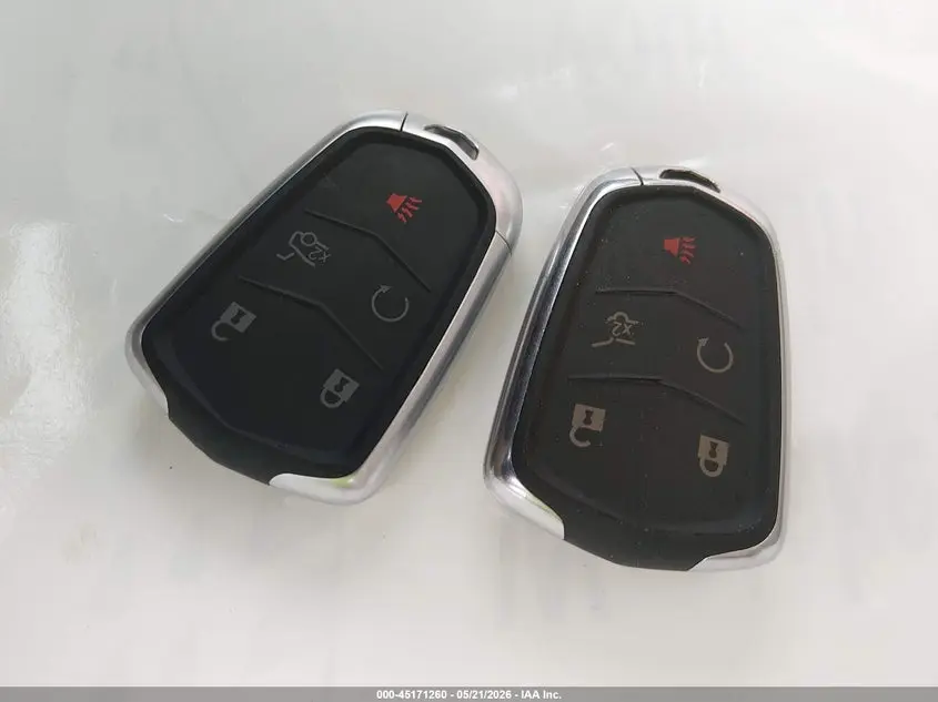 2015 CADILLAC SRX PREMIUM COLLECTION