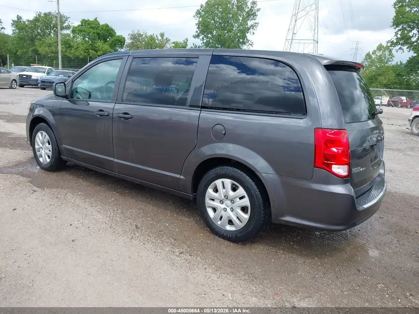 2020 DODGE GRAND CARAVAN SE