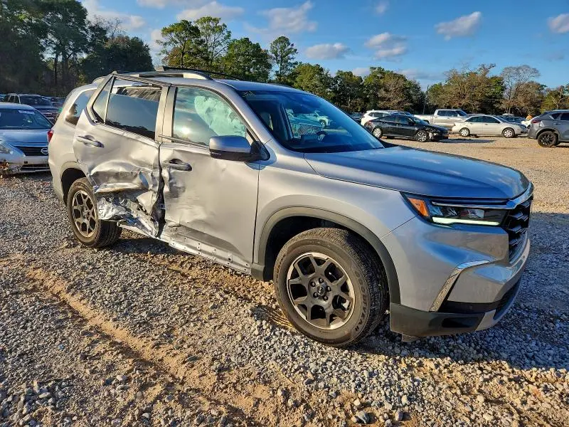 2025 HONDA PILOT EXL  