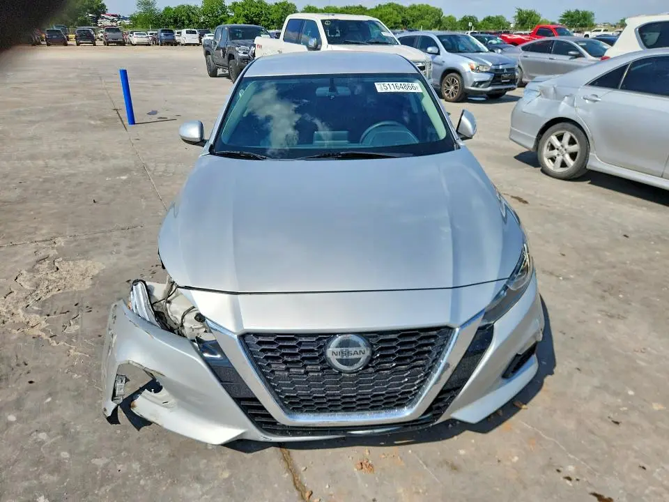 2020 NISSAN ALTIMA S  