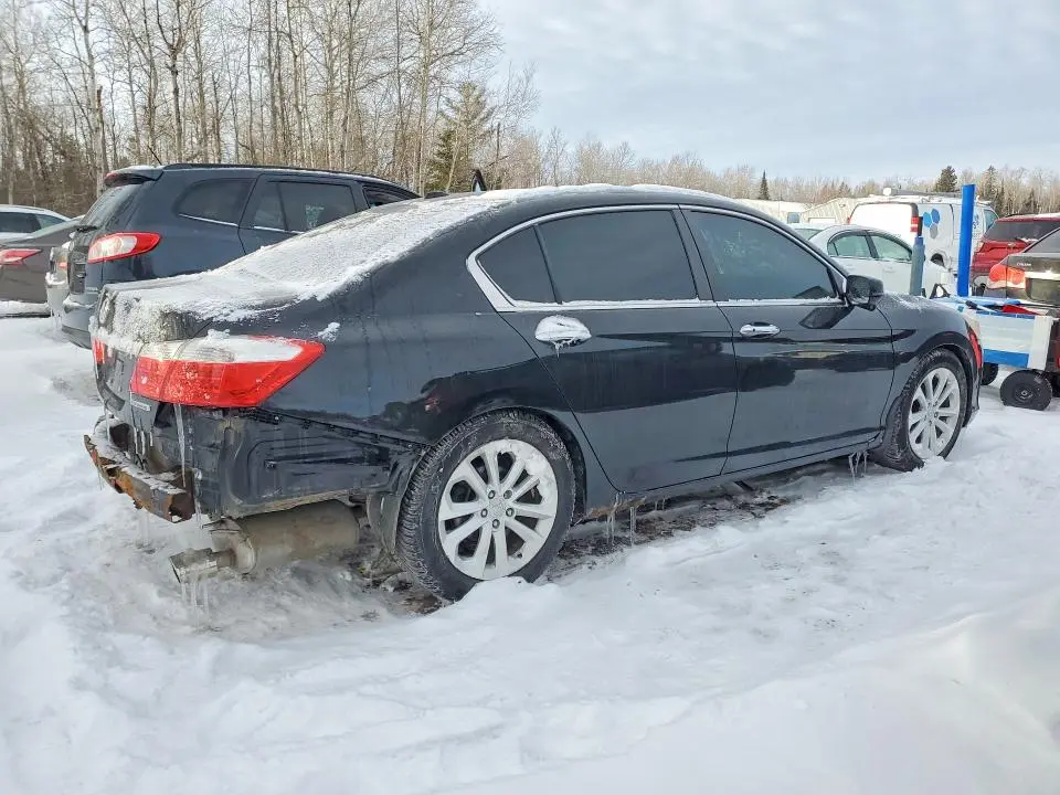 2014 HONDA ACCORD TOURING  