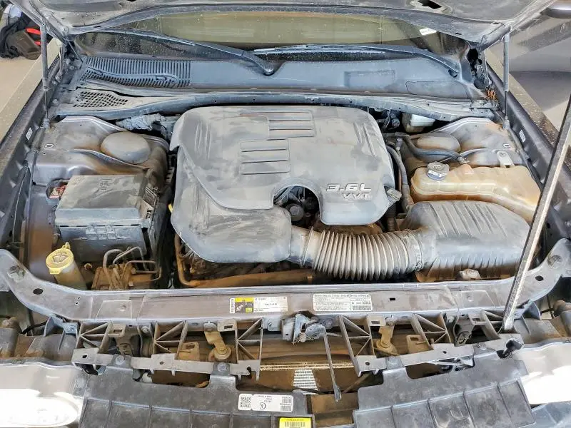2013 DODGE CHALLENGER SXT  