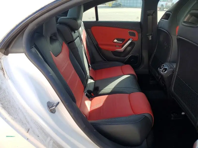 2022 MERCEDES-BENZ CLA 45 AMG  