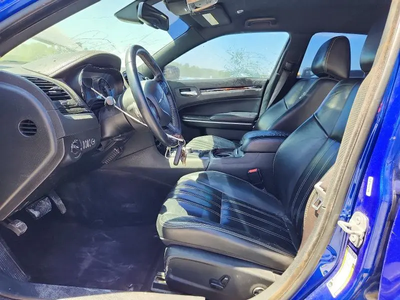 2019 CHRYSLER 300 S  