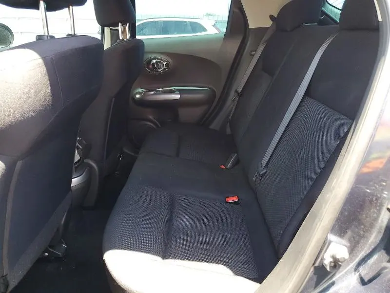 2013 NISSAN JUKE S  
