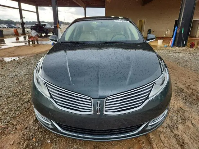 2015 LINCOLN MKZ   