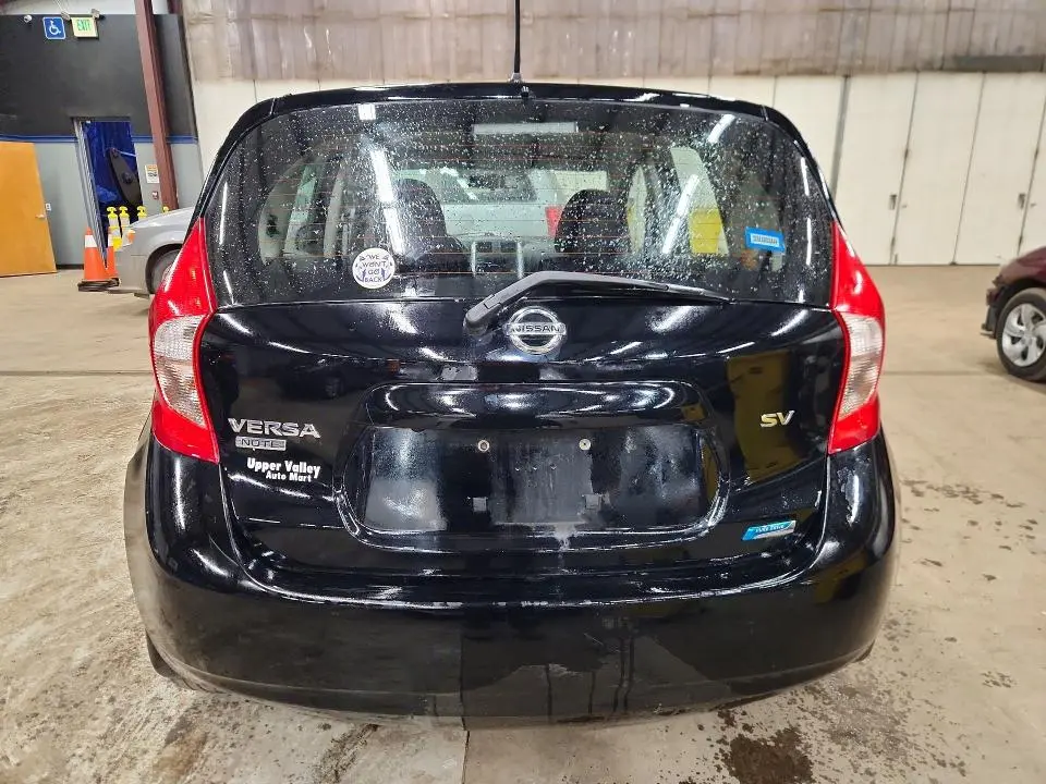 2014 NISSAN VERSA NOTE S  