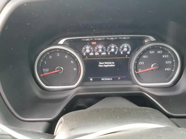 2021 CHEVROLET SUBURBAN K1500 HIGH COUNTRY  