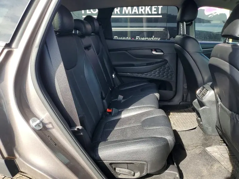 2019 HYUNDAI SANTA FE SE 2.4L  