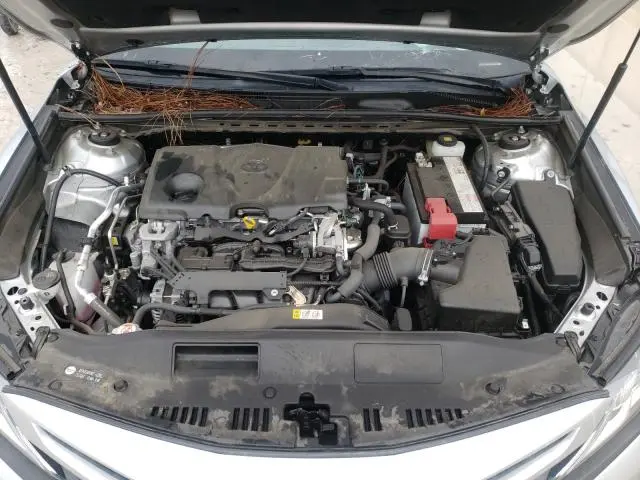 2018 TOYOTA CAMRY L