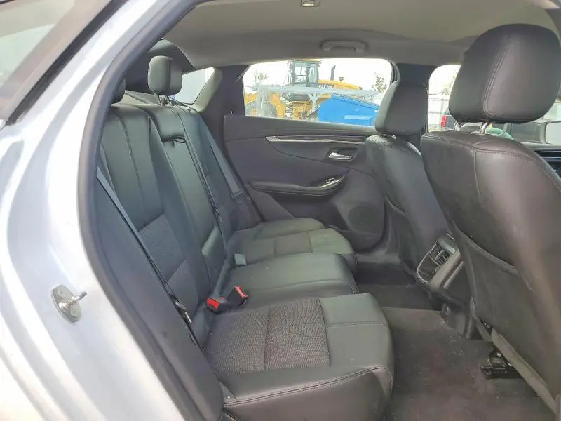 2018 CHEVROLET IMPALA LT  